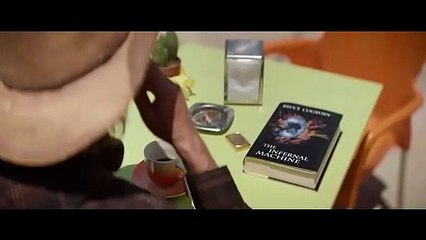 THE INFERNAL MACHINE Official Trailer (2022)