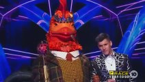 The Masked Singer (AU) S4 Ep 12 - S04E12 part 1/2 part 1/1