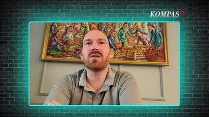 Koleksi Foto Sejarah Indonesia, Jacob Cass Ungkap Risiko Punya Foto Langka Ini!  POLLING #46