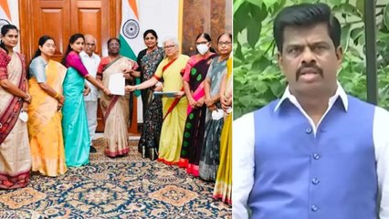 Gorantla Madhav ఘటనపై స్పందించిన రాష్ట్రపతి *National | Telugu OneIndia