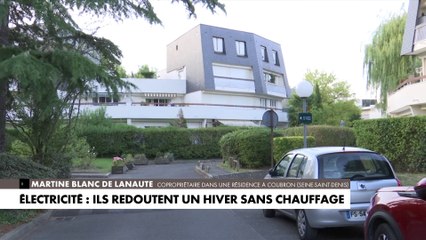 Martine Blanc de Lanaute : «Pour une consommation moyenne, on va passer de 600 euros à 7.200 euros»