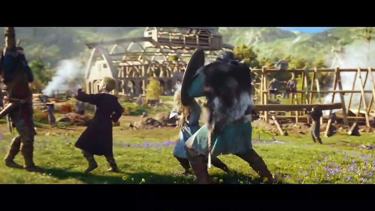 Assassin’s Creed Valhalla  Cinematic Trailer