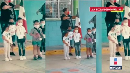 Tras más de dos años de pandemia, niños y jóvenes regresaron a la escuela
