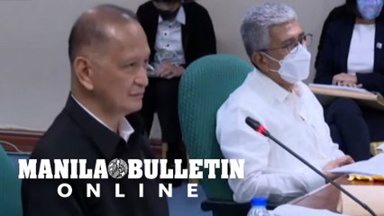 DA exec claims he is still under preventive suspension