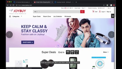 Getting started with ScrapeStorm for beginners - ScrapeStorm Tutorial
