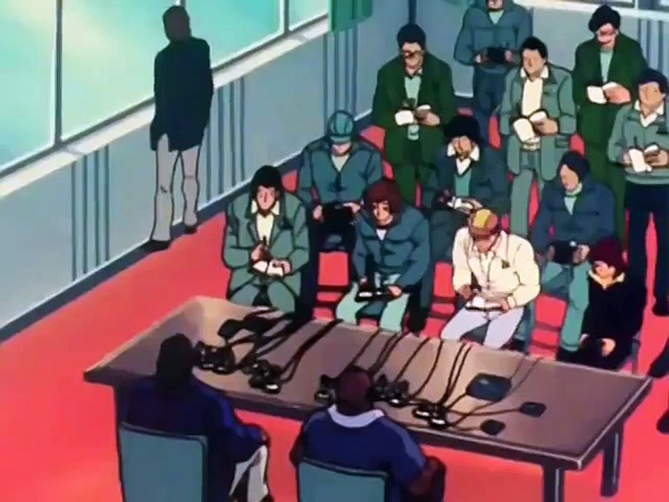 النمر المقنع الحلقة 23