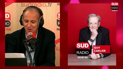 Guy Carlier : "Barbecue gate : Clémentine Autin est devenue la nouvelle Trotski de l'entrecôte