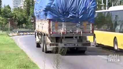 İstanbul'da "azot dioksit kirliliği"