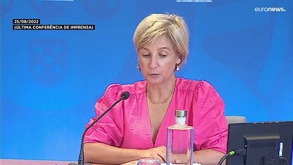 Primeira demissão no novo Governo de António Costa: Marta Temido está de saída