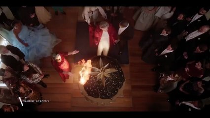 'Vampire Academy' - Trailer oficial