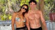 Bradley Cooper and Irina Shayk spark speculation they are back together with cosy holiday picture