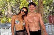 Bradley Cooper and Irina Shayk spark speculation they are back together with cosy holiday picture