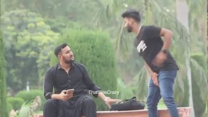 Magic Door Prank @That Was Crazy