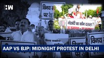 Headlines: In AAP vs BJP, Overnight Protests At Delhi Assembly, Songs, Slogans | BJP | Delhi |