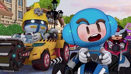 KartRider : Drift - Bande-annonce cinématique