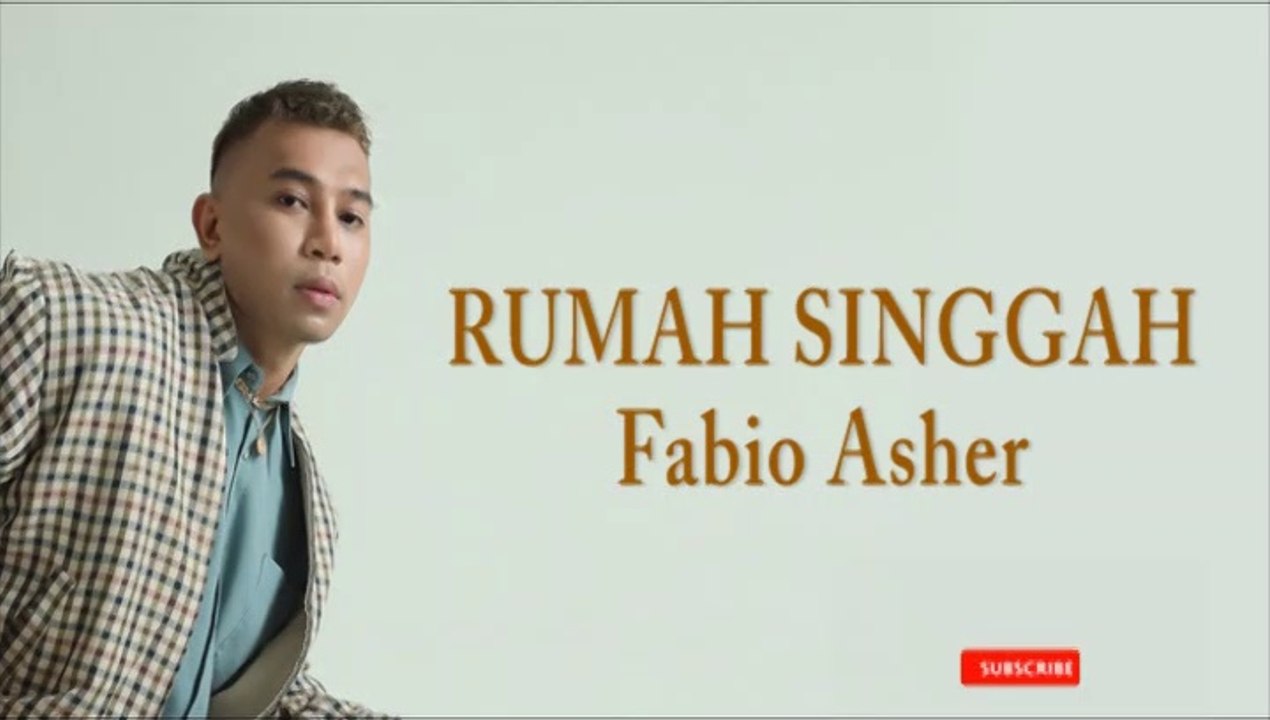 FABIO ASHER RUMAH SINGGAH