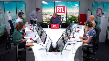 Le journal RTL de 8h du 30 août 2022