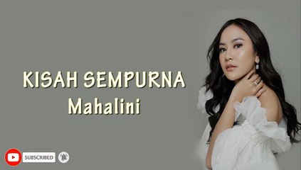 MAHALINI KISAH SEMPURNA