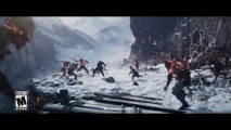 God of War Ragnarök  Cinematic Trailer