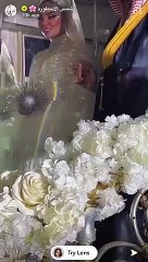 شمس الأسطورة تعلن زواجها مجددا