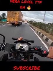 TTF VASAN ESCAPED FROM ACCIDENT JUST MISS - VERA LEVEL CUT#TTF #TTF_VASAN #TWIN_THROTTLERS #JARVIS