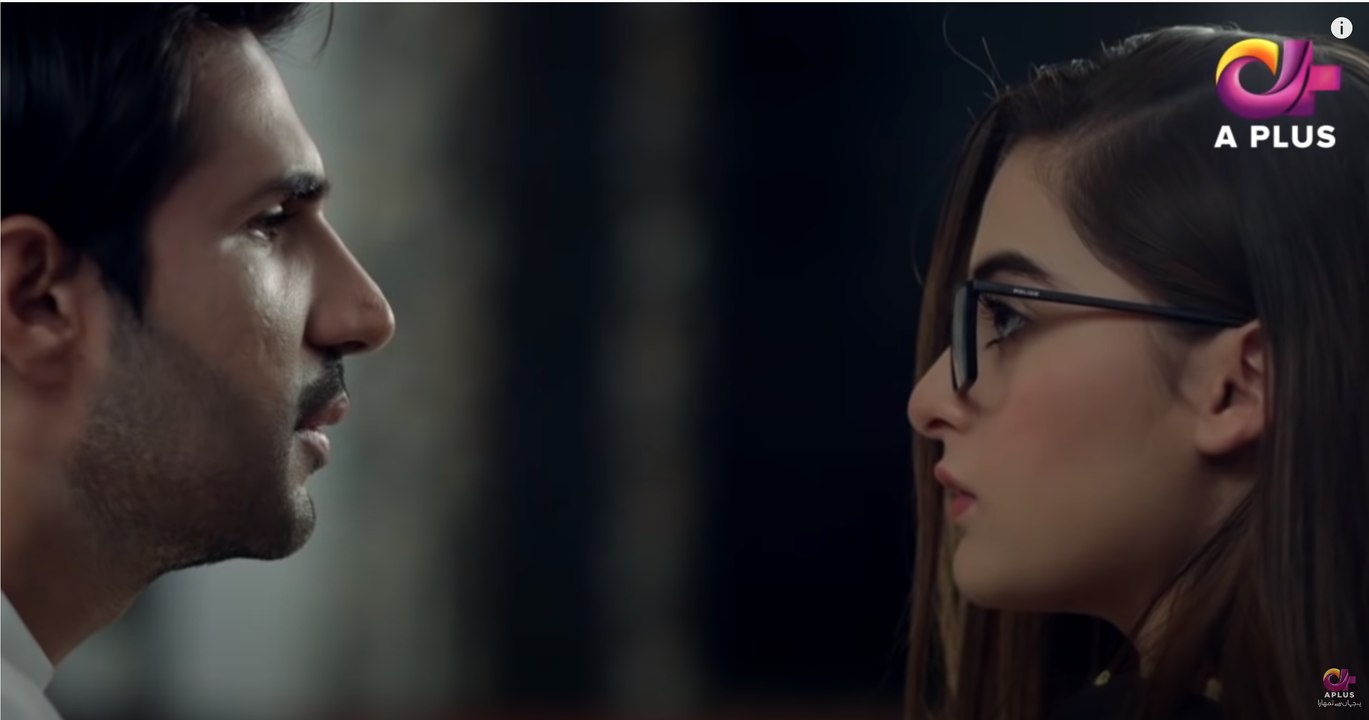 Sirf Tum Love Story - Episode 3  Aplus  Drama