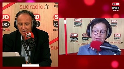 Élisabeth Lévy : "Pour Sandrine Rousseau, le mâle blanc est coupable de tout."