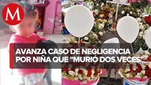 En San Luis Potosí se investiga el deceso de Camila, la menor muerta por negligencia médica