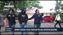 Sempat Buron, Polisi Tangkap Pelaku Investasi Bodong