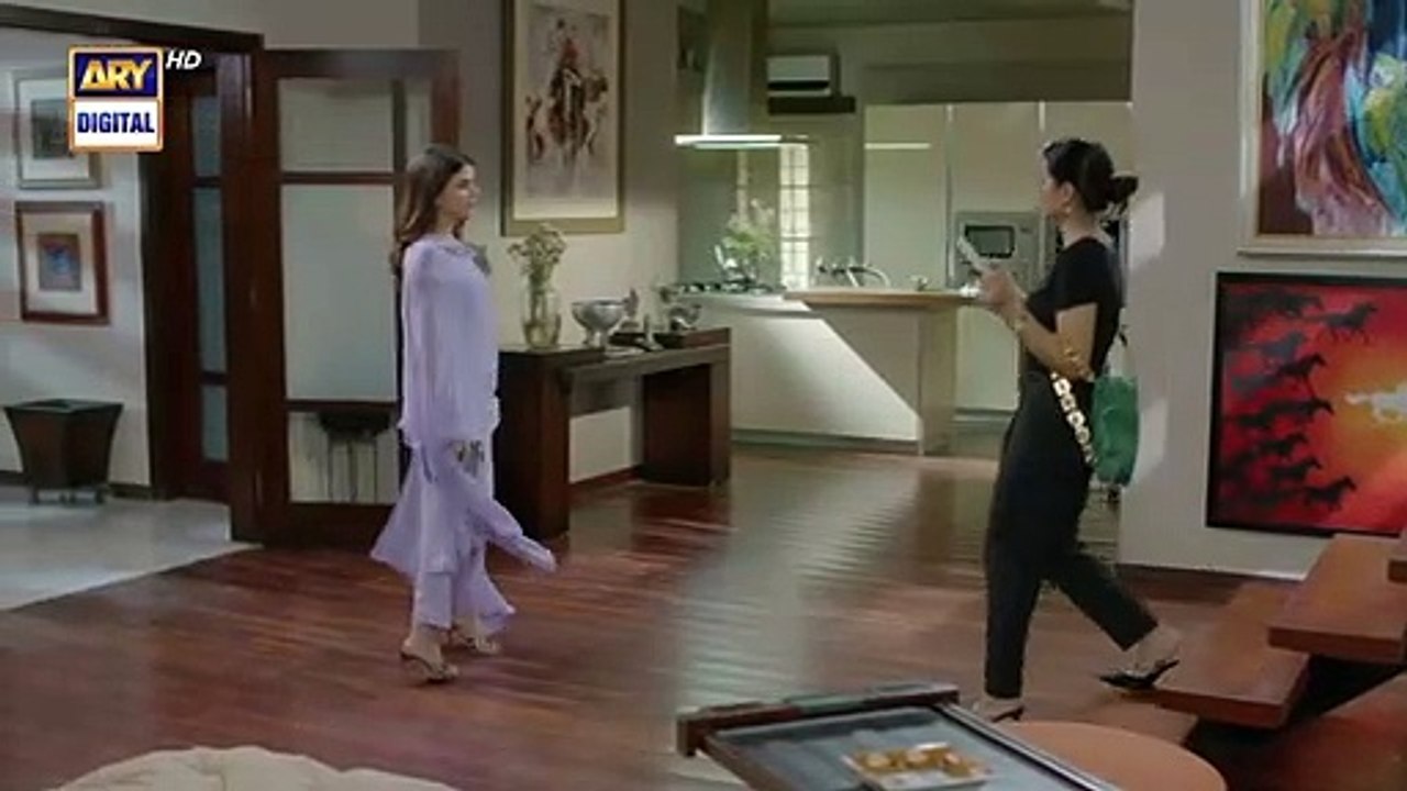 Main jo chahti hon usey hasil kar ke rehti hon   Zubab Rana & Hira Khan   #WohPagalSi