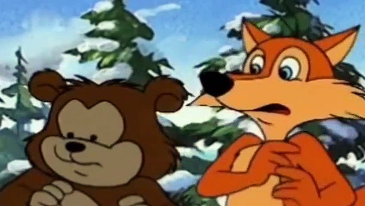 Chucklewood Critters S01E05