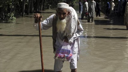 Pakistan struggles to stay afloat amid flood fury