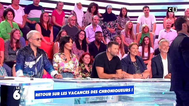 Gilles Verdez révèle dans « Touche pas à mon poste » qu’il s’est marié au Sénégal avec sa compagne Fatou - VIDEO