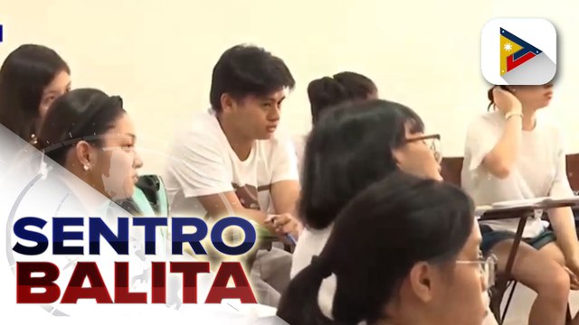 COVID-19 vaccination requirement para makasama sa face-to-face classes sa HEIs, inalis na ng CHED