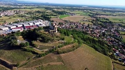 Le prieuré de Saint-Romain le Puy