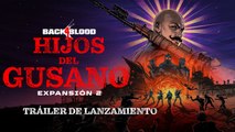 Tráiler de Hijos del Gusano: así es la nueva expansión de Back 4 Blood