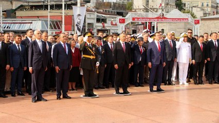 İstanbul’da 30 Ağustos’un 100. yılı kutlanıyor