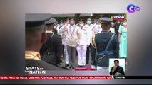 Paggunita ng Araw ng mga Bayani sa Libingan ng mga Bayani, pinangunahan ni Pres. Bongbong Marcos | SONA