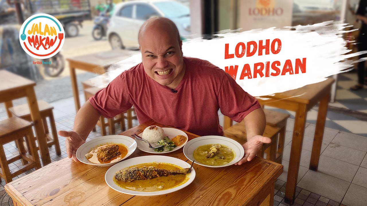 Jalan Makan Eps. 23 Lodho Warisan, Mangut Lele Terenak Dengan Kuah Rempah Istimewa