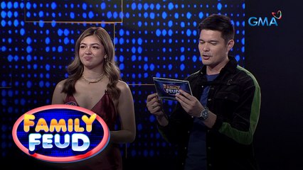 Family Feud Philippines:  ANO'NG PRUTAS ANG HINDI ISINASAMA SA FRUIT SALAD?