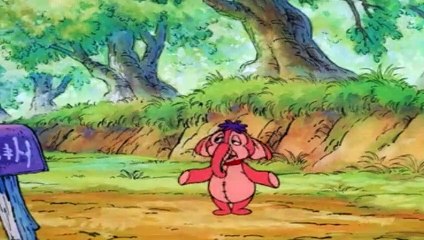 Winnie the Pooh S01E03 There's No Camp Like Home + Balloonatics