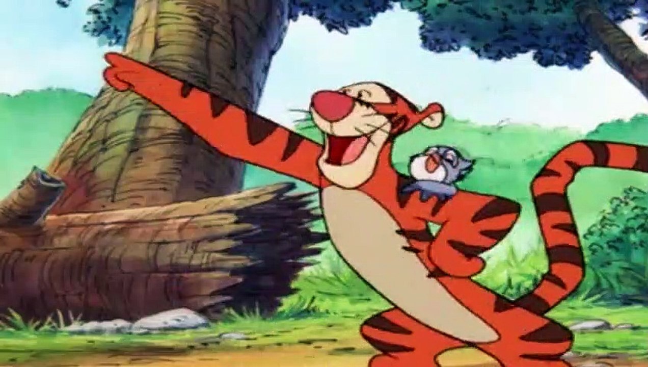 Winnie the pooh dailymotion sales