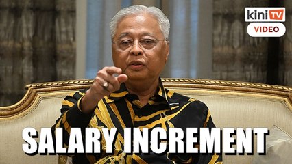 PM announces salary increment, cash aid for civil servants
