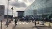 La police aéroportuaire de Liège Airport manifeste son mécontentement