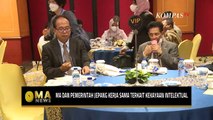 Mahkamah Agung RI & Kementerian Kehakiman Jepang Bahas Hak Kekayaan Intelektual! Mengapa Penting?