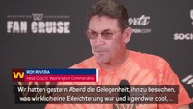 Nach Schießerei: Rivera gibt Update zu Robinson