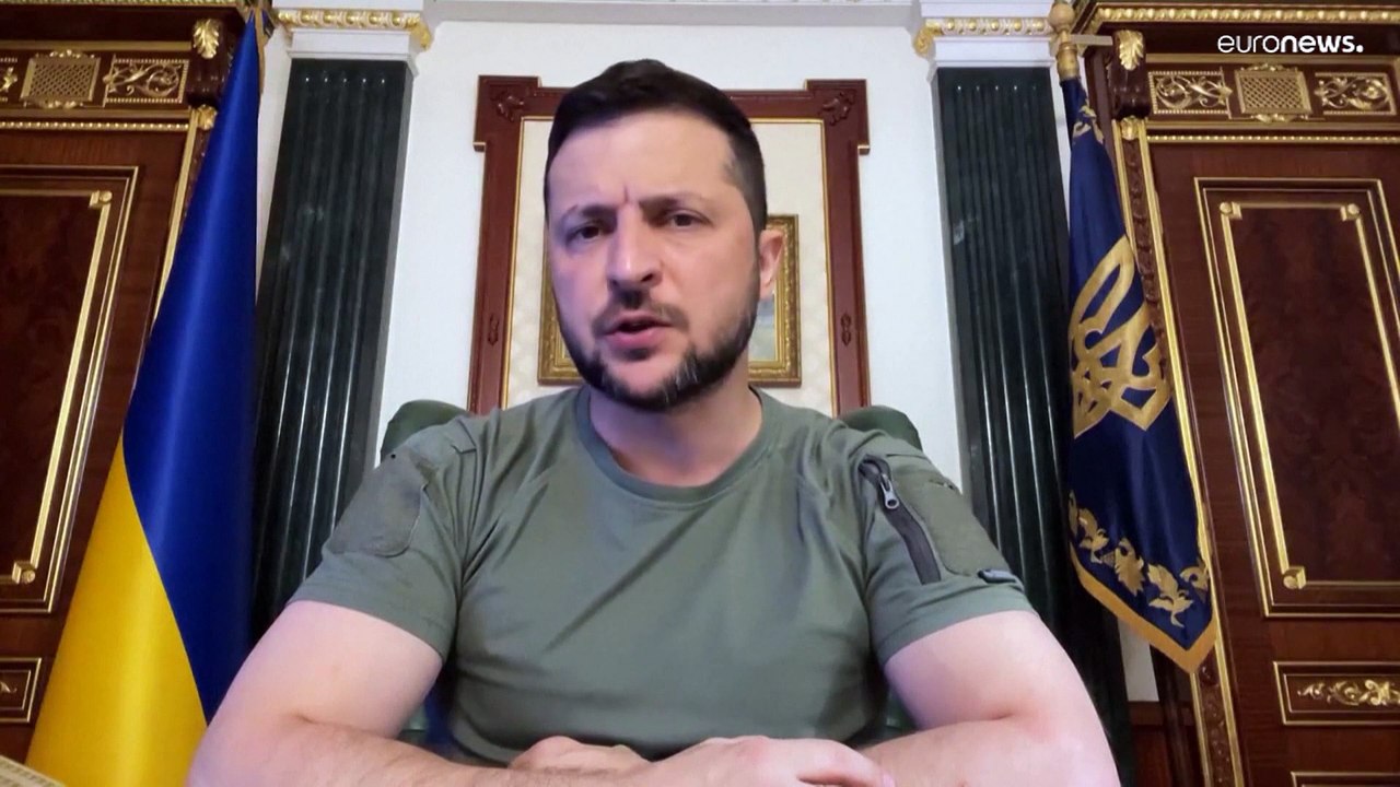 Ukrainische Offensive nur von Russen bestätigt, 'aber abgewehrt'