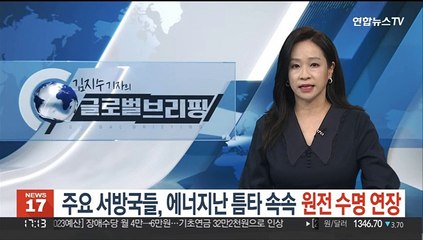 주요 서방국들, 에너지난 틈타 속속 원전 수명 연장