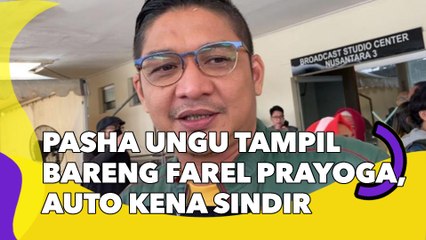 Pasha Ungu Akhirnya Tampil Bareng Farel Prayoga, Auto Kena Sindiran Pedas