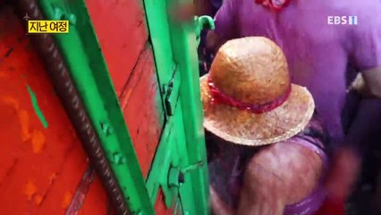 세계테마기행 - 열정이 그리워서, 스페인- 1일 5식, 스페인은 맜있다!_#001